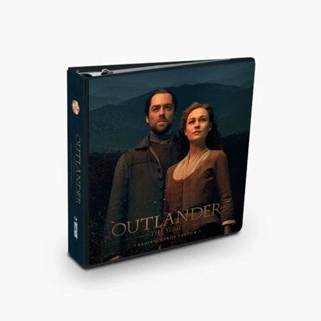 Outlander Season 5 - Binder B Portrait (Cryptozoic 2023)