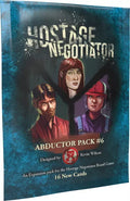 Hostage Negotiator: Abductor Pack 6