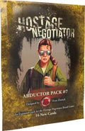 Hostage Negotiator: Abductor Pack 7