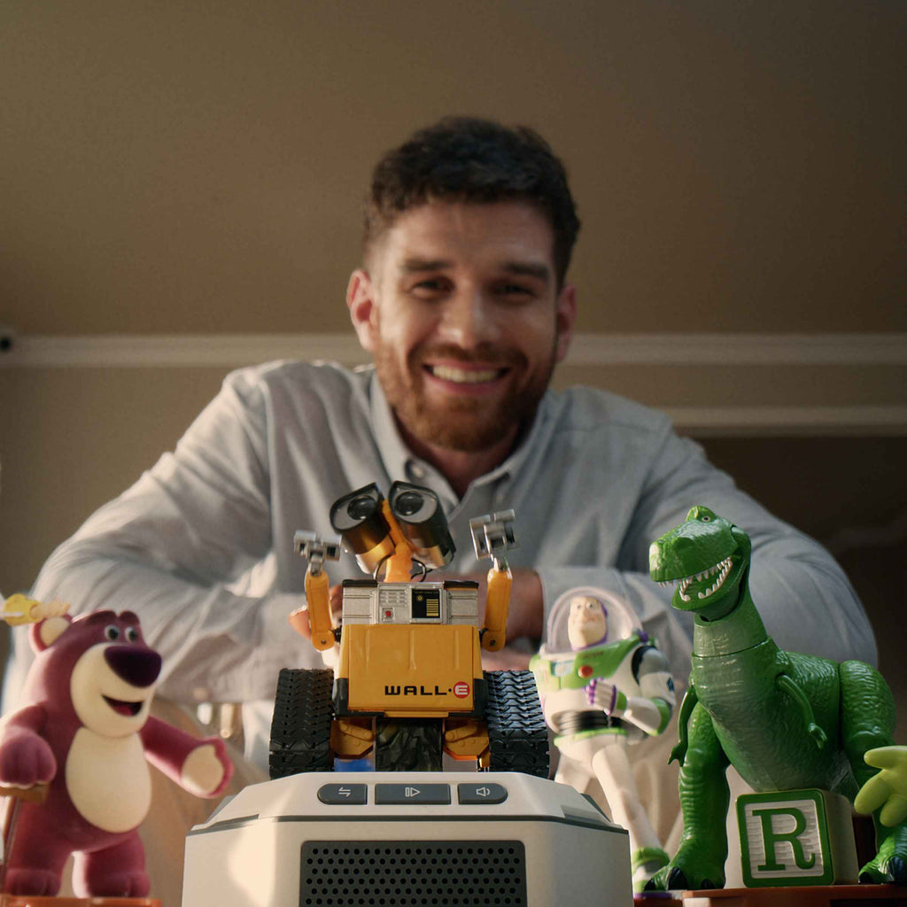 Mini Robot - Toy Story Set
