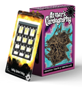Cardography Deck: Dangerous Traps & Obstacles