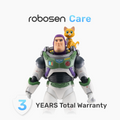 2-year Extended Warranty-Buzz Lightyear Space Alpha