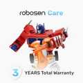 2-year Extended Warranty-Elite Optimus Prime