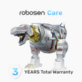 2-year Extended Warranty-Grimlock G1 Flagship