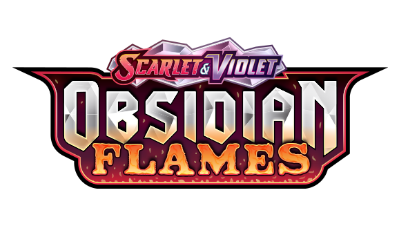 Pokemon Obsidian Flames Sleeved Booster Pack Sealed Display (24ct)