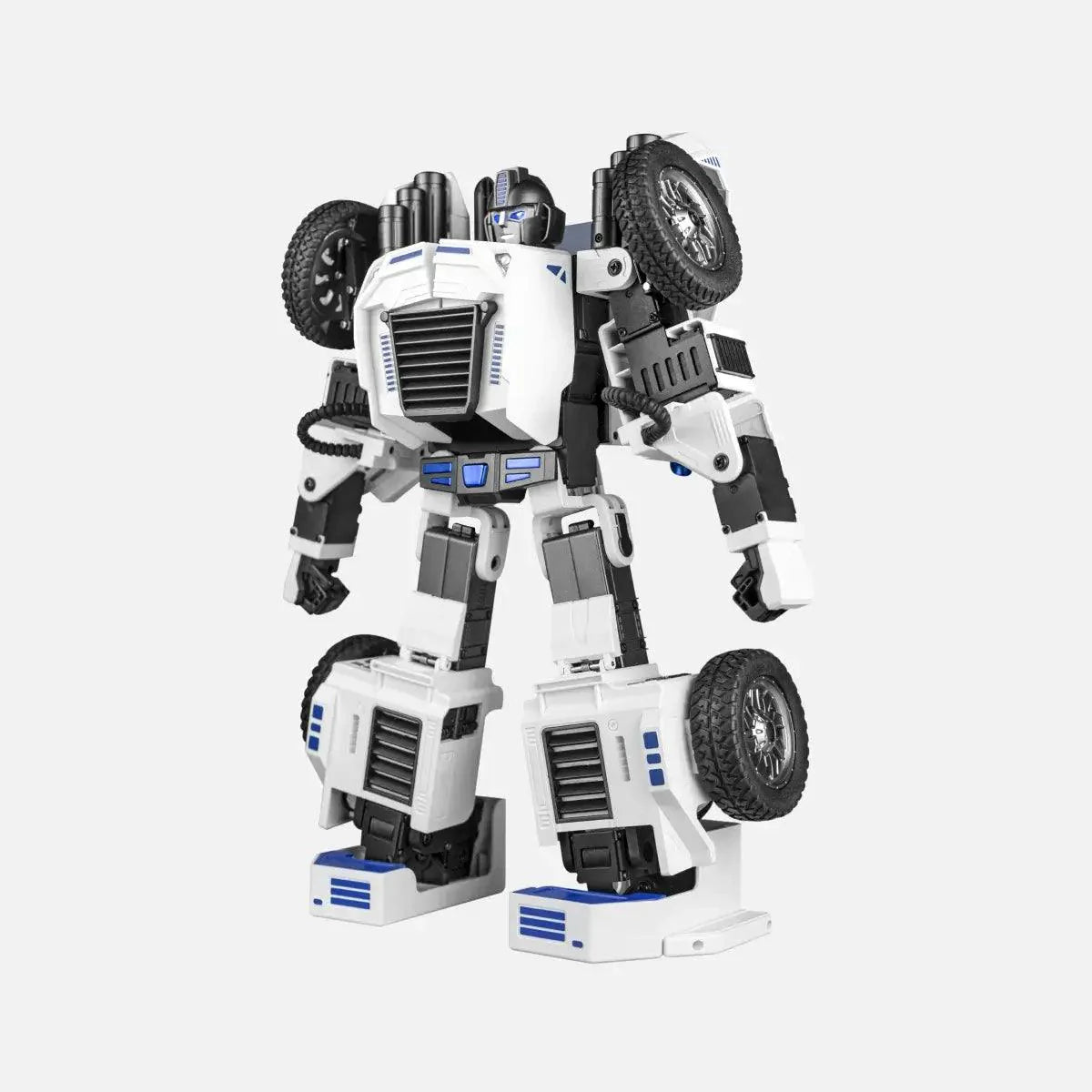 T9-E Planetary Rover Robot Open Box